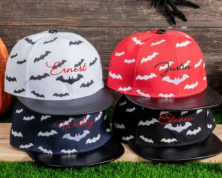 Baseball Toddler Custom Hats Set