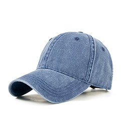 blue vintage baseball hats