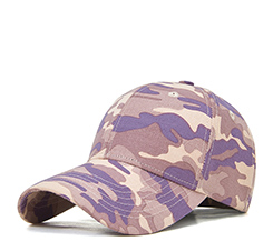 camouflage style cool baseball hats