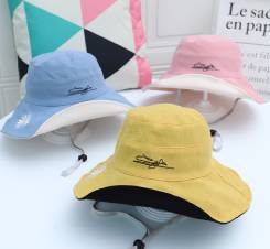 Color Bucket Hats for Women