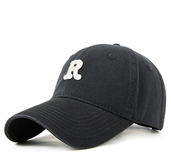 custom baseball hats with logo