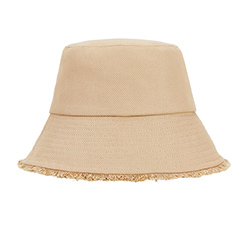 fleece-lined personalized bucket hats