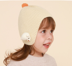 infant beanies hats for girl