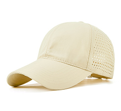 Off-white Cute Trucker Hats