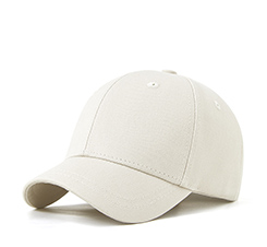 Off-white short bill custom baseball hats