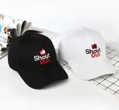 Shout Baseball Hats for Women